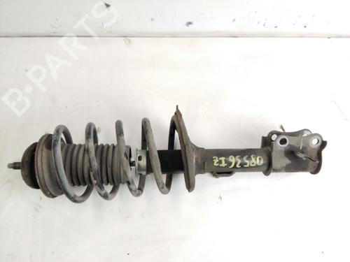 Used Left front shock absorber CHEVROLET AVEO / KALOS Hatchback (T250, T255) 1.4 16V (94 hp) 24115260