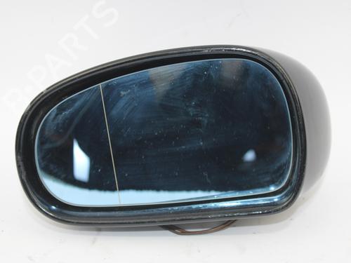 Left mirror AUDI TT (8N3)  | BP15648214C26 