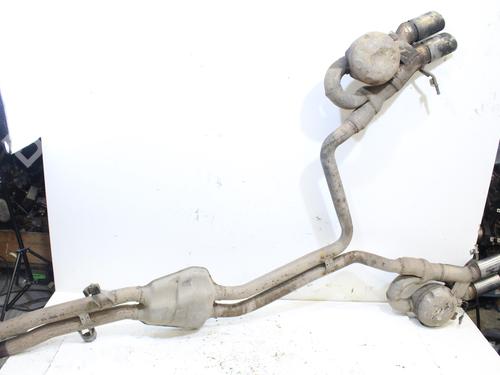 Exhaust system AUDI Q5 (8RB) 3.0 TDI quattro | BP17192245M121 