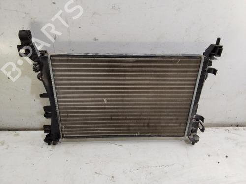 Køler OPEL CORSA D (S07) [2006-2015]  21760406