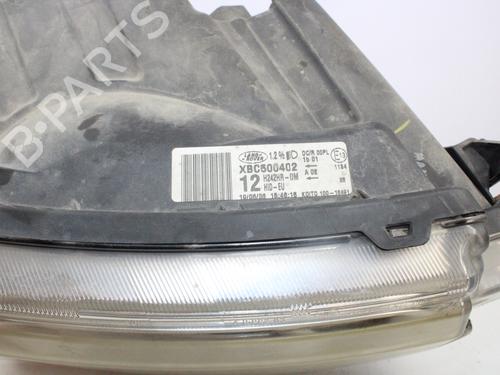 Right headlight LAND ROVER DISCOVERY III (L319)  | BP13617662C29