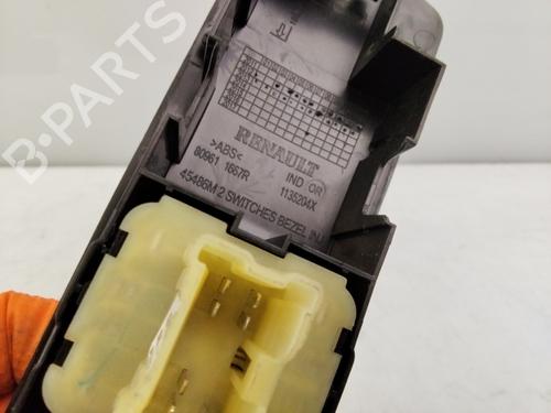 Left front window switch RENAULT CLIO IV (BH_)  | BP23225076I27 