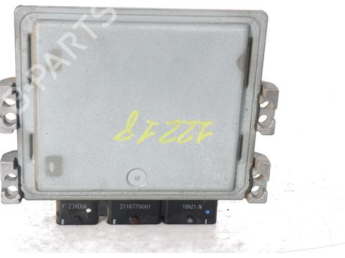 Engine control unit (ECU) RENAULT GRAND SCÉNIC II (JM0/1_) 1.5 dCi (JM02, JM13) | BP37641801M57 - Image 3