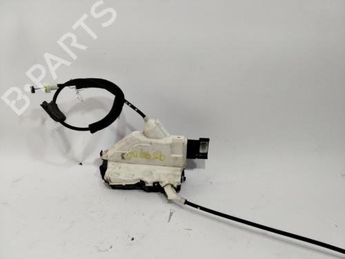 Used Front right lock CITROËN C3 II (SC_) [2009-2025]  29408813