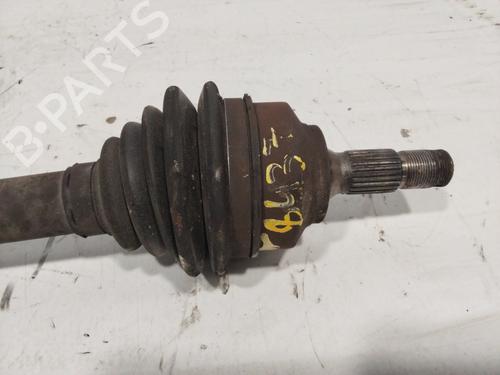 Left front driveshaft CITROËN C4 I (LC_) 1.6 HDi | BP23451351M38 