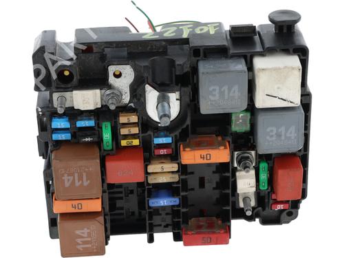 Boîte à Fusibles CITROËN C5 AIRCROSS (A_) [2018-2025]  29962787