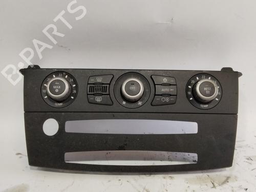 Used Climate control BMW 5 Touring (E61) [2004-2010]  29022257