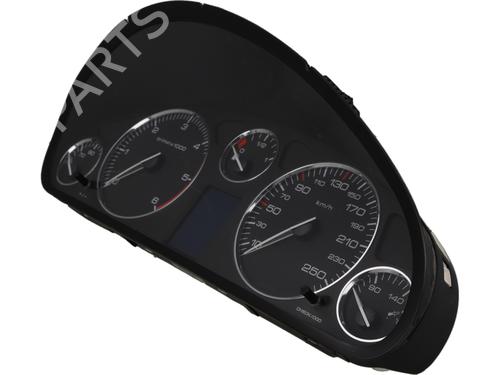 Instrument cluster PEUGEOT 407 (6D_)  | BP29392974C47 