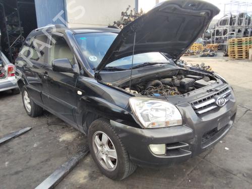 Left front driveshaft KIA SPORTAGE II (JE_, KM_) 2.0 CRDi | BP22701726M38 