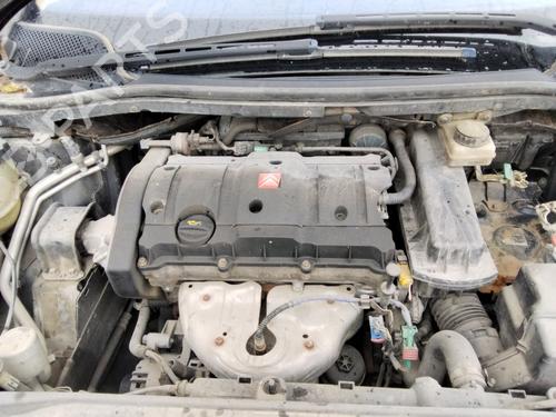 Engine control unit (ECU) CITROËN C4 Coupe (LA_)  | BP33130064M57  - Image 5