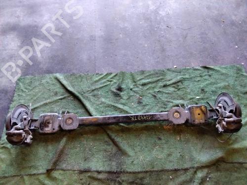 Used Rear axle Rear axle NISSAN NV400 Van (X62, X62B) [2011-2026] 39651569 39651569