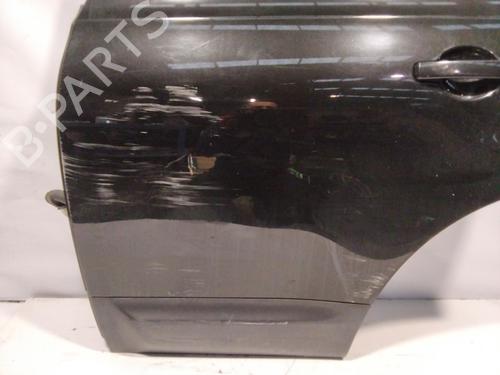 Left rear door NISSAN QASHQAI I (J10, NJ10) 1.5 dCi | BP23268959C4