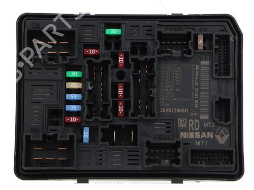 fuse-box-dacia-sandero-iii-2021-33755002 main image