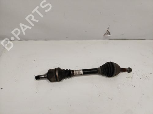 Used Left front driveshaft PEUGEOT 407 (6D_) 2.0 (6DRFNB, 6DRFNE) (136 hp) 28330328