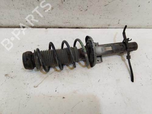 Used Right front shock absorber VW POLO V (6R1, 6C1) 1.2 TDI (75 hp) 19519063