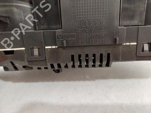 Instrument cluster AUDI A2 (8Z0) 1.4 | BP19170334C47 