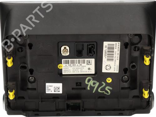 Display CITROËN C3 II (SC_)  | BP29489134C48 
