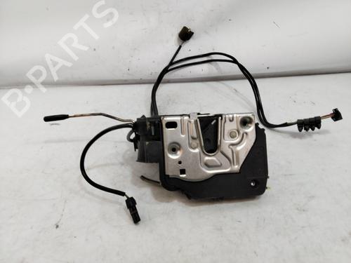 Front left lock MERCEDES-BENZ E-CLASS (W211)  | BP25777547C98 