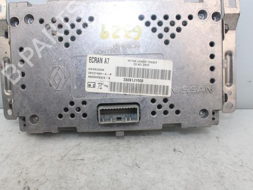Display RENAULT KOLEOS I (HY_)  | BP17647506C48 