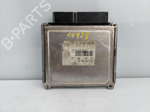 Engine control unit (ECU) AUDI A3 Sportback (8VA, 8VF) 1.6 TDI | BP19041582M57 