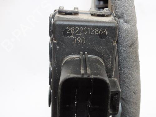 Front right window mechanism FORD FOCUS I Turnier (DNW)  | BP15523085C23 