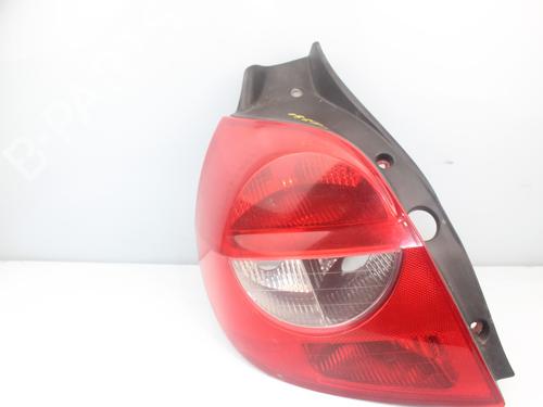 Left taillight RENAULT CLIO III (BR0/1, CR0/1) 1.5 dCi (C/BR0G, C/BR1G) | BP17133464C34 