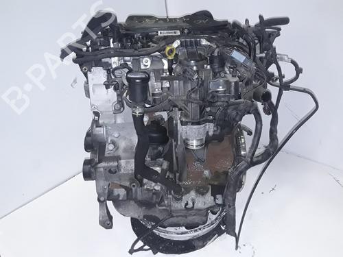 Engine FORD MONDEO IV (BA7) 2.0 TDCi | BP11956596M1 