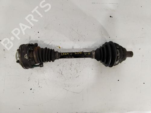 Used Left front driveshaft Left front driveshaft SEAT LEON (1P1) [2005-2013] 32444424 32444424