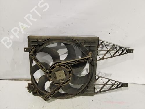 Used Radiator fan SEAT IBIZA III (6L1) [2002-2009]  31274886