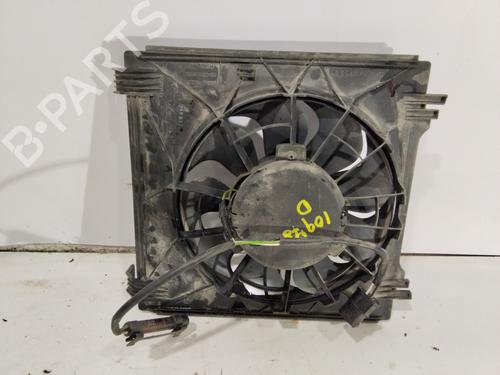 Used Radiator fan PORSCHE BOXSTER (986) [1996-2004]  32865684