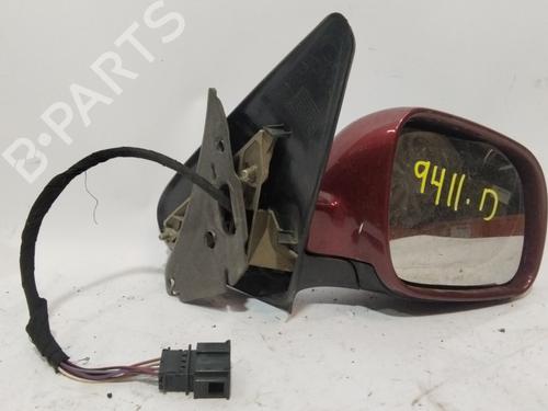 Right mirror SEAT TOLEDO II (1M2)  | BP28386712C27 