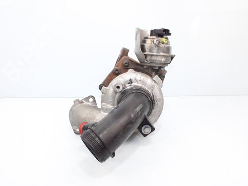 Used Turbocharger/Supercharger CITROËN C4 Picasso I MPV (UD_) 1.6 HDi 110 (112 hp) 15905660