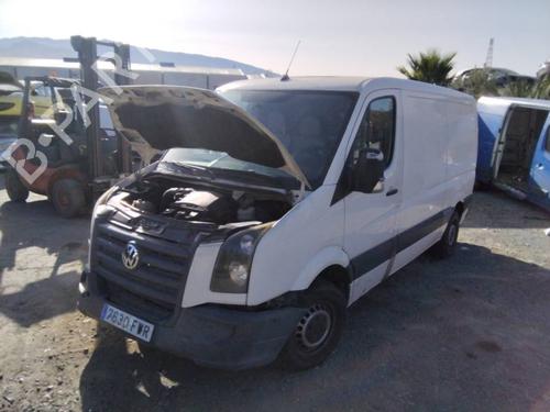 Used Parts VW CRAFTER 30-35 Bus (2E_) 4949250