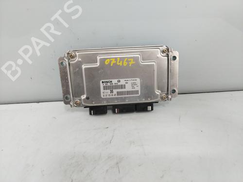 Used Engine control unit (ECU) Engine control unit (ECU) PEUGEOT 307 (3A/C) 1.6 16V (109 hp) 25833765 25833765