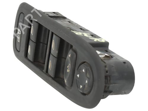 Left front window switch PEUGEOT 508 I (8D_) 2.0 HDi | BP30672665I27