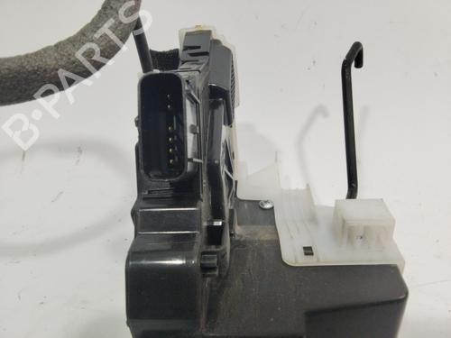 Front left lock HYUNDAI i20 II (GB, IB)  | BP22756141C98 