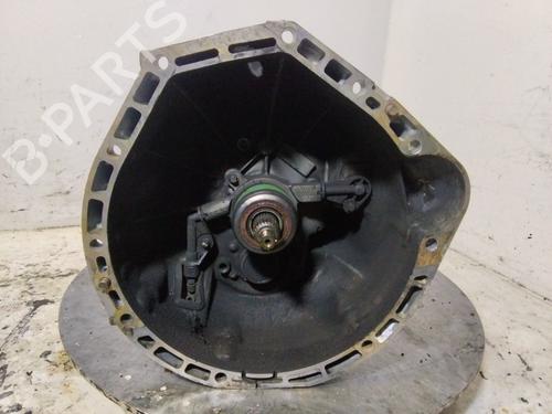 Used Gearbox Gearbox MERCEDES-BENZ C-CLASS (W203) C 200 Kompressor (203.045) (163 hp) 36677897 36677897