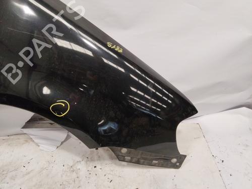 Right front fenders VW TOURAN (1T1, 1T2)  | BP25453852C42 