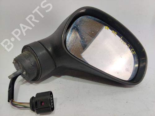 Used Right mirror SEAT LEON (1P1) [2005-2013]  23235251