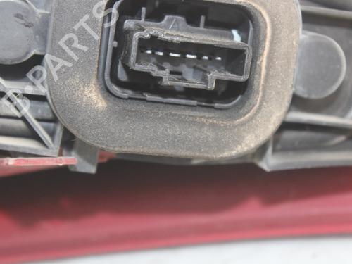 Left taillight CITROËN C3 I (FC_, FN_) 1.4 16V HDi | BP17131988C34 