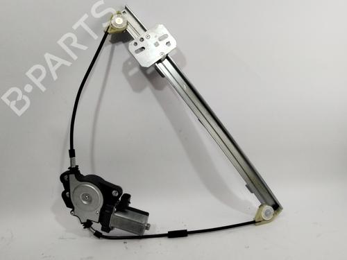 Used Front right window mechanism FIAT SEICENTO / 600 Hatchback Van (287_) [1998-2010]  27215510