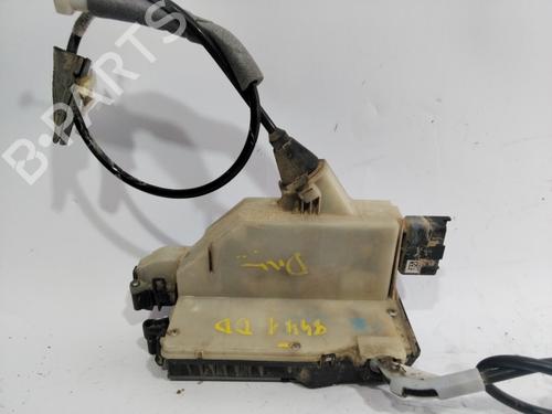 Used Front right lock PEUGEOT 208 I (CA_, CC_) 1.2 VTI 82 (82 hp) 24919322