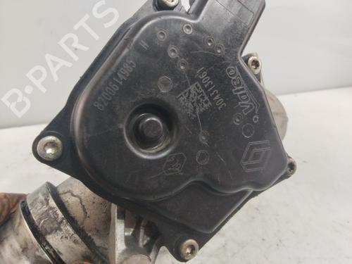 Throttle body RENAULT MEGANE III Hatchback (BZ0/1_, B3_) 1.5 dCi | BP20509304M82 