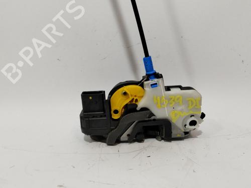 Used Front left lock OPEL ASTRA J (P10) 1.7 CDTI (68) (125 hp) 28159063