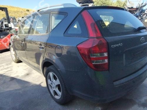 Display monitor KIA CEE'D SW (ED) 1.6 CRDi 115 | BP18886866C48 