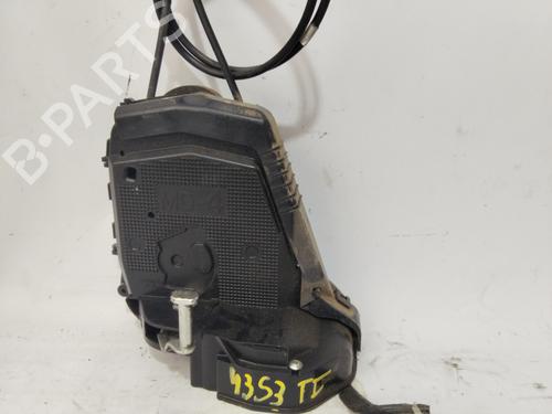 Used Rear left lock TOYOTA PRIUS Liftback (_W2_) 1.5 Hybrid (NHW20_, NHW20R) (112 hp) 21121636