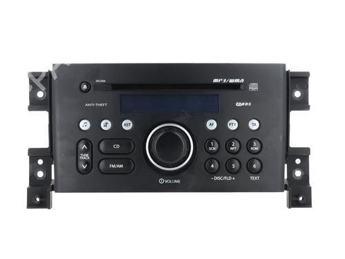Used Radio SUZUKI GRAND VITARA II (JT, TE, TD) 1.9 DDiS All-wheel Drive (JT419, TD44, JB419WD, JB419XD,... (129 hp) 30555116