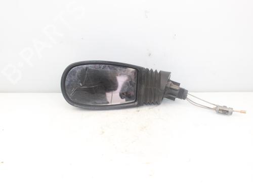 Used Left mirror FIAT PUNTO Hatchback Van (188_) 1.2 60 (60 hp) 17320557