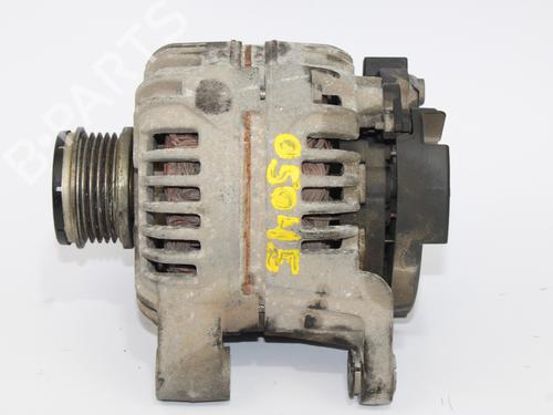 Used Alternator OPEL MERIVA B MPV (S10) [2010-2017]  15230819