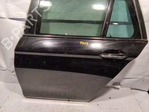 Left rear door BMW 5 Touring (F11) 525 d | BP28191813C4 